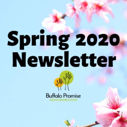 2020 Spring Newsletter