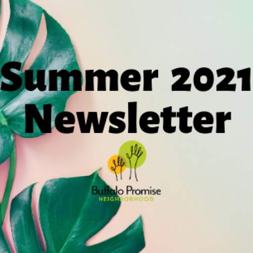2021 Summer Newsletter