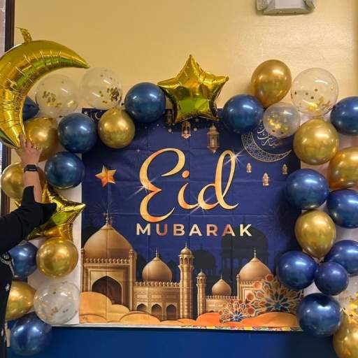 You're Invited! Open House and Eid Mubarak