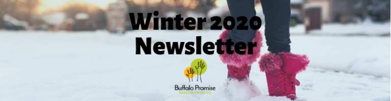 Winter 2020 Newsletter