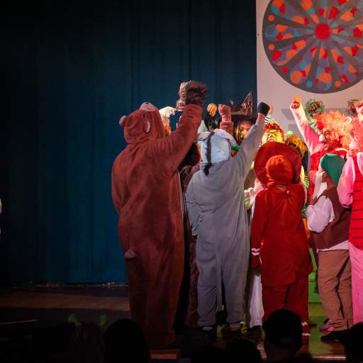 Shrek the Musical Jr. Premieres at Westminster