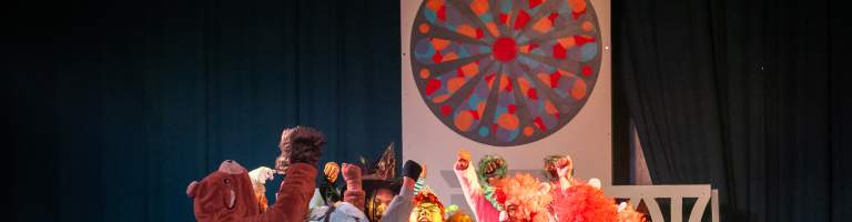 Shrek the Musical Jr. Premieres at Westminster