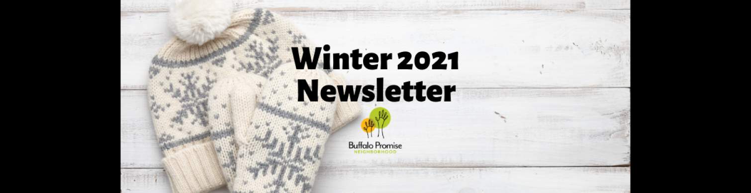 2021 Winter Newsletter