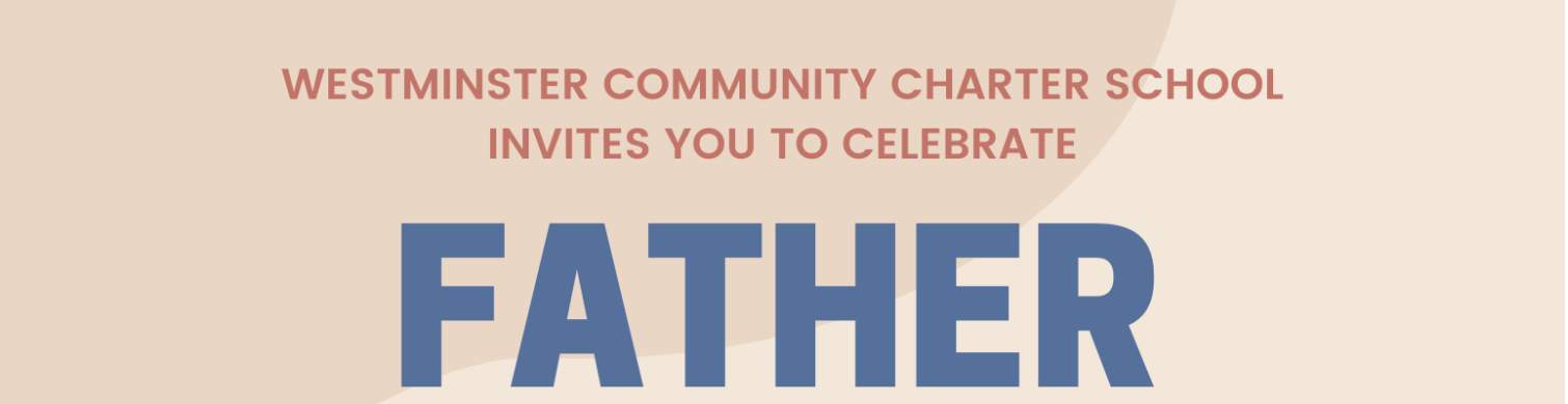 WCCS Super Saturday - Father Figures Day