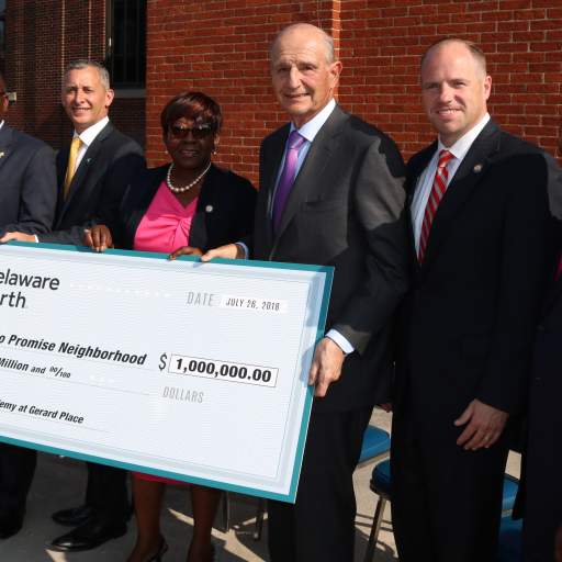 Delaware North gives $1M to M&T Bank's Buffalo Promise Neighborhood