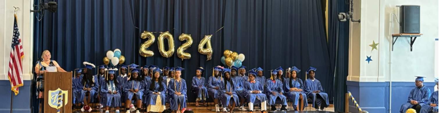 Westminster Graduation Season 2024