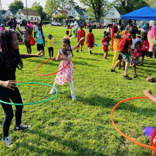 Buffalo Promise Neighborhood Back to School Bash