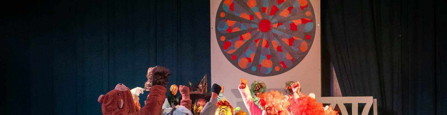 Shrek the Musical Jr. Premieres at Westminster