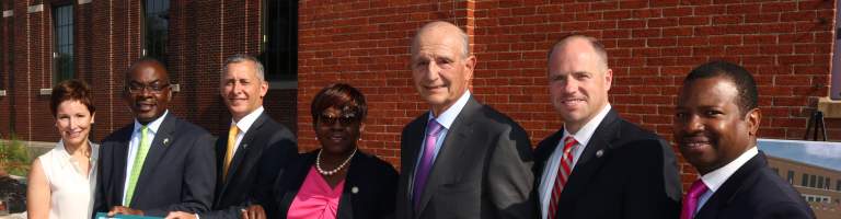 Delaware North gives $1M to M&T Bank's Buffalo Promise Neighborhood