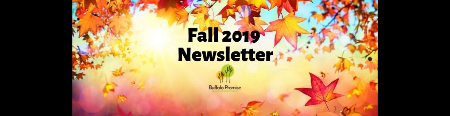 Fall 2019 Newsletter