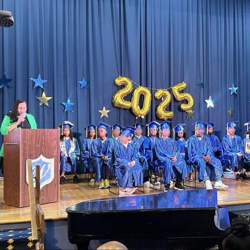 Introducing Westminster's 24-25 Cohort of 8th Grade Graduates
