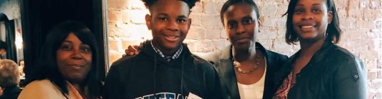 Promise Scholar Spotlight: Lamar