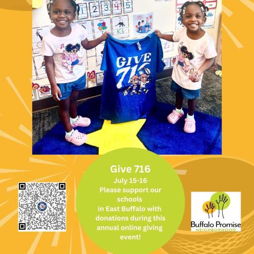 Give 716 - Empowering Young Minds