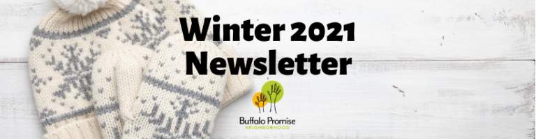 2021 Winter Newsletter