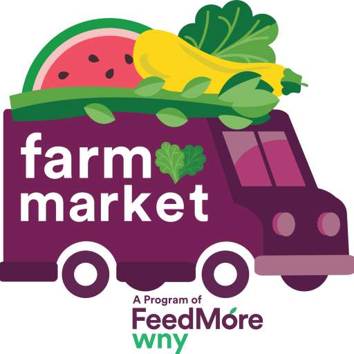 Farm Market in Partnership with FeedMore WNY