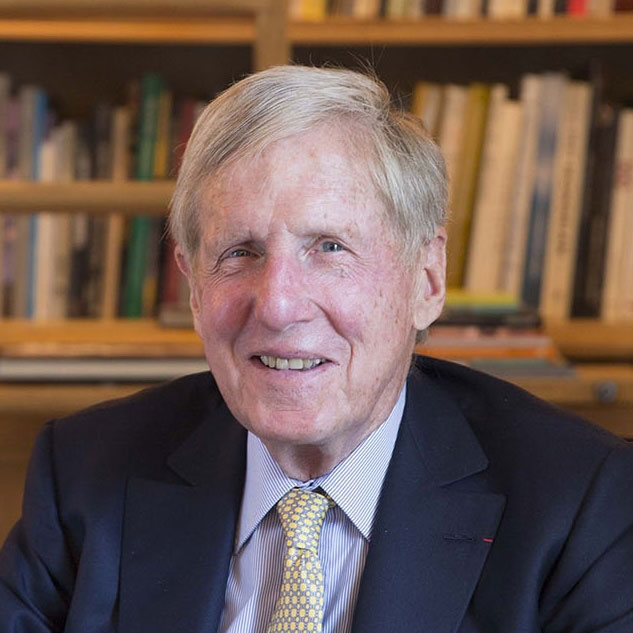 M&T Bank Chairman Robert Wilmers