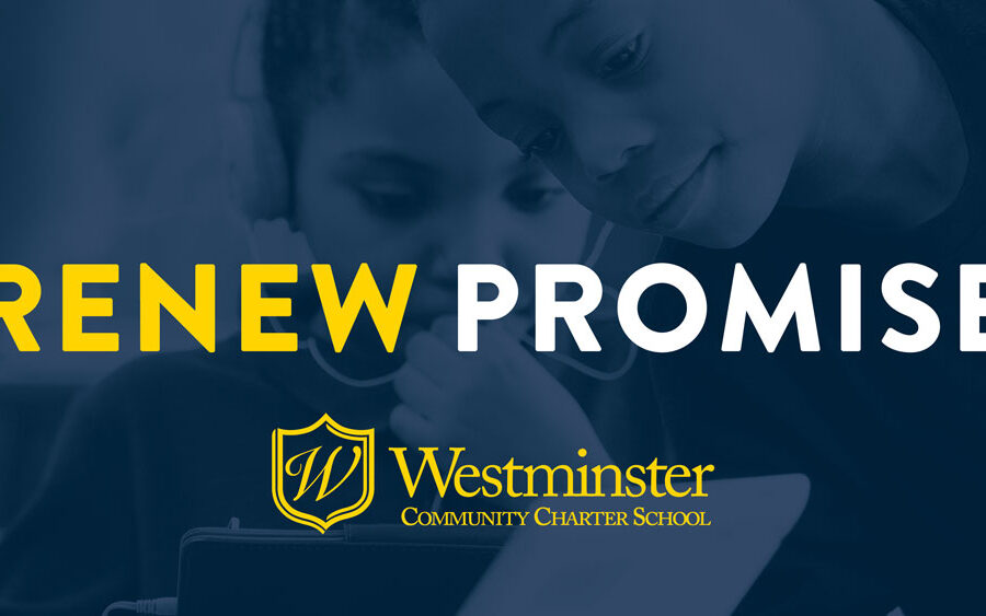News article banner ad for Westminster