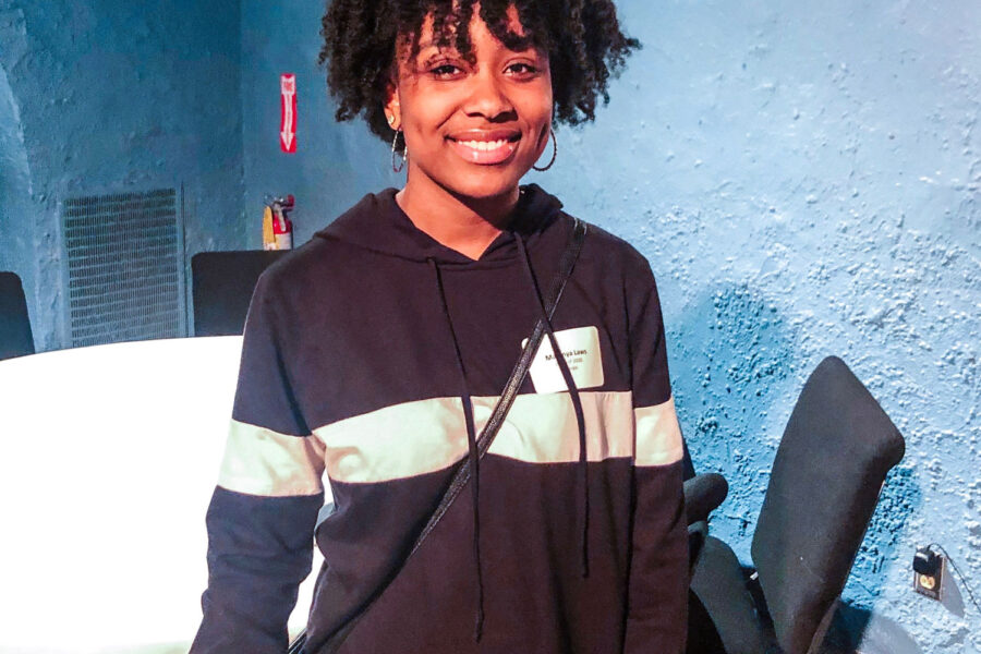 Malonya scholar spotlight photo