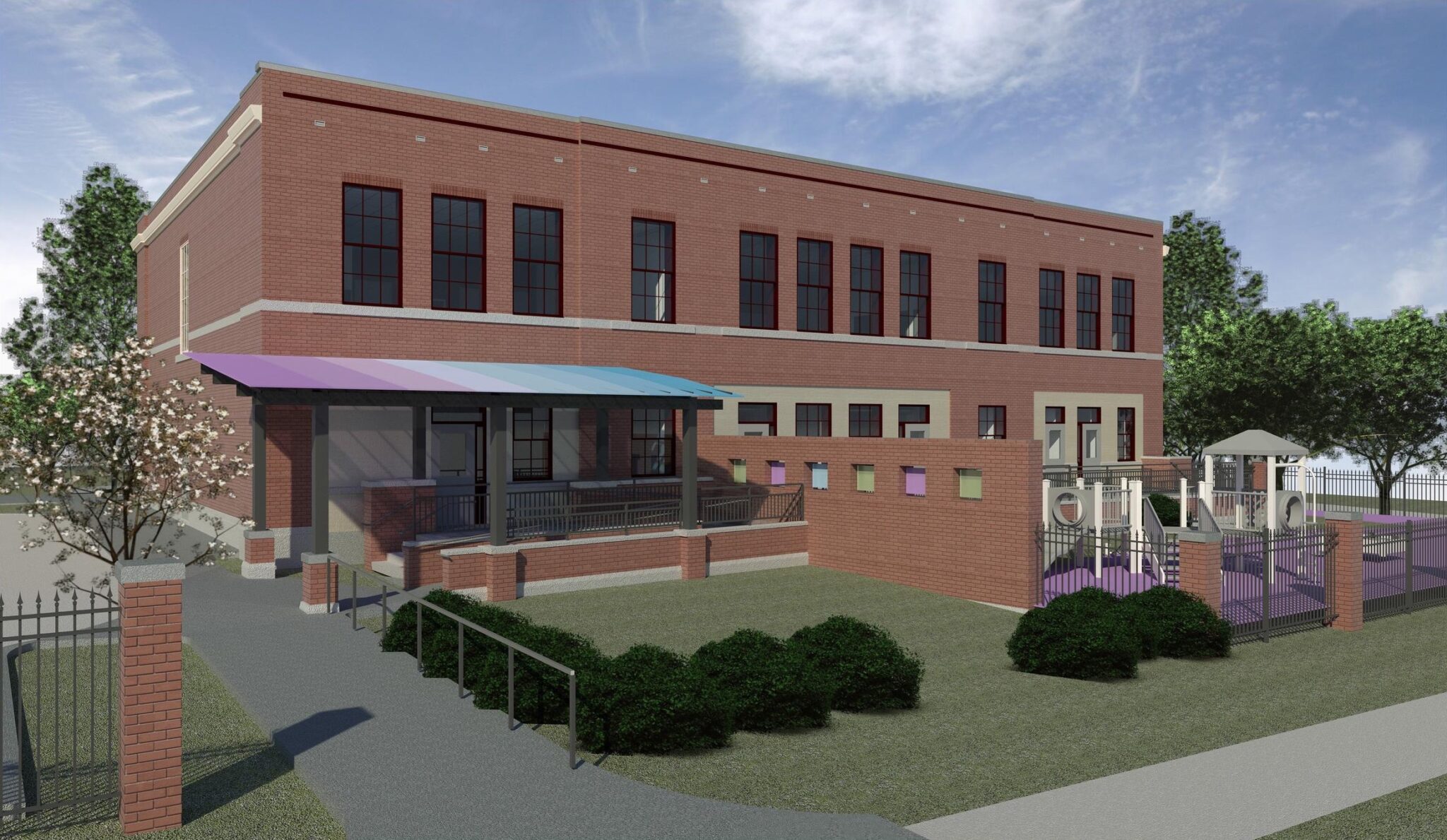 East Side neighborhood will get second preschool [WBFO] - Buffalo ...