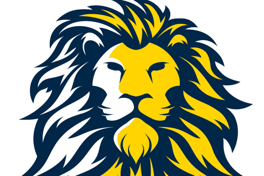 Westminster Community Charter School lion logo